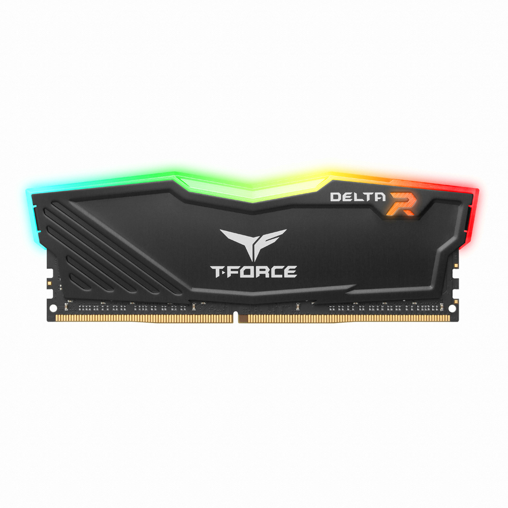 TeamGroup T-Force DDR4-3200 CL16 Delta RGB [32GB]