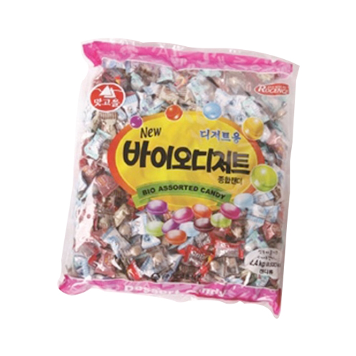바이오디저트 종합캔디 2.4kg
