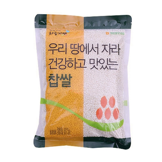 하늘가애 찹쌀 1kg