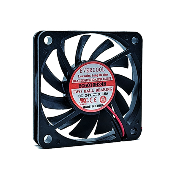 EVERCOOL EC6010H24B-2P