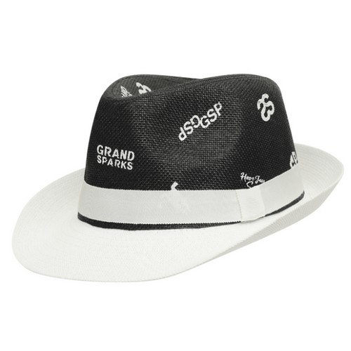 스팍스 배색 파나마 햇 모자 SO1MAC004_BK이미지입니다. 누르면 해당 게시물로 새창이동합니다.