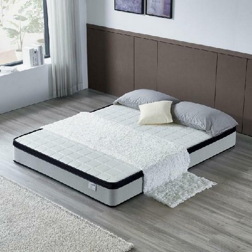 인터데코 호텔라인 이중구조 라텍스 본넬스프링 매트리스 Q