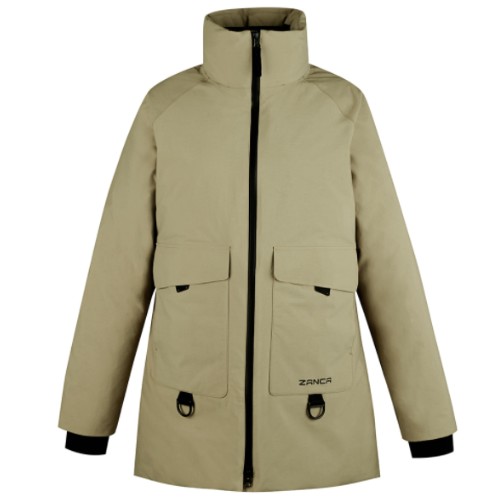 잔카 해덕 다운자켓 ZFCBWDJ401