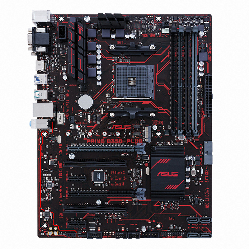 ASUS PRIME B350-PLUS 코잇_이미지