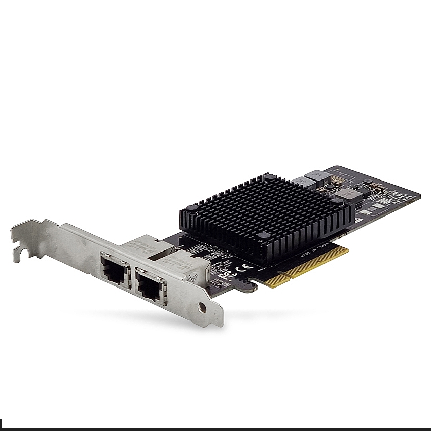 라인업시스템 LANSTAR LS-X550-T2 10기가비트 랜카드_이미지