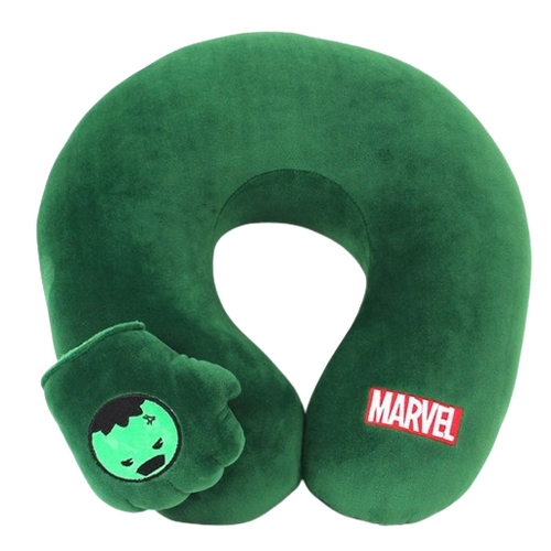 마블 입체 Fist U자 목쿠션