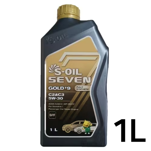 �������� ���� ��� #9 C2&C3 5W30 1L