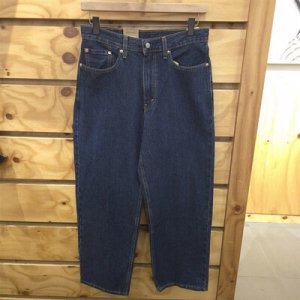 남성 578 배기 진 다크 워시 A4750-0023_NC13