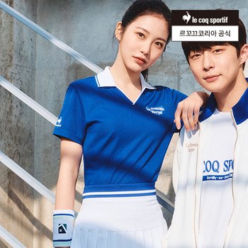 르꼬끄 크롭 폴로 반팔티 QP122TTS35_이미지