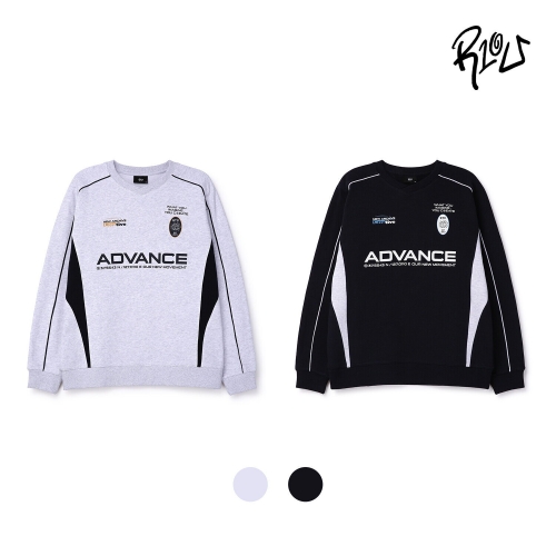 페리미츠 알텐유 주니어 남아 파이핑배색 맨투맨 중학생 초등고학년 티 R2419T185_1_CJ 충주점_이미지