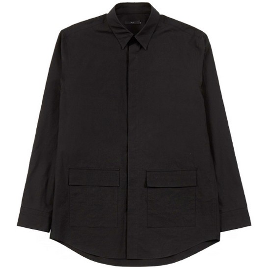 �÷��õ���̺� �÷� Lengthen Utility Shirt PWOS1LSL37M