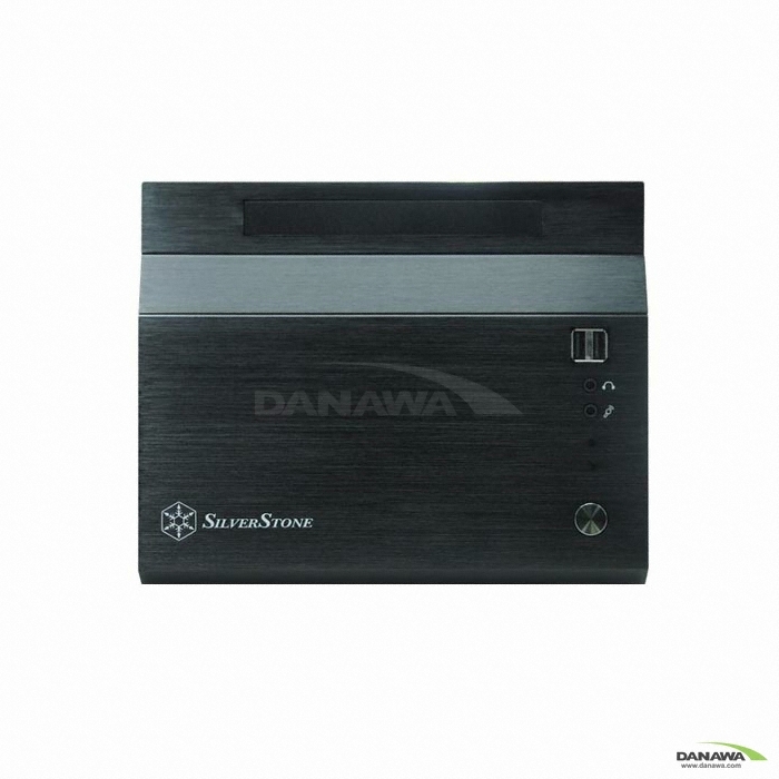 SilverStone Sugo SG06B-USB 3.0 아이보라 (SFX300W)_이미지
