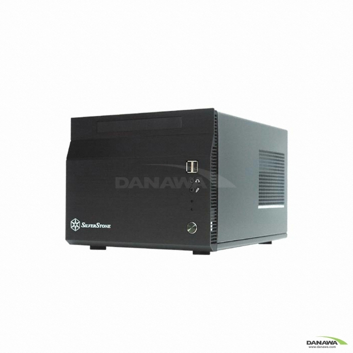 SilverStone Sugo SG06B-USB 3.0 아이보라 (SFX300W)_이미지