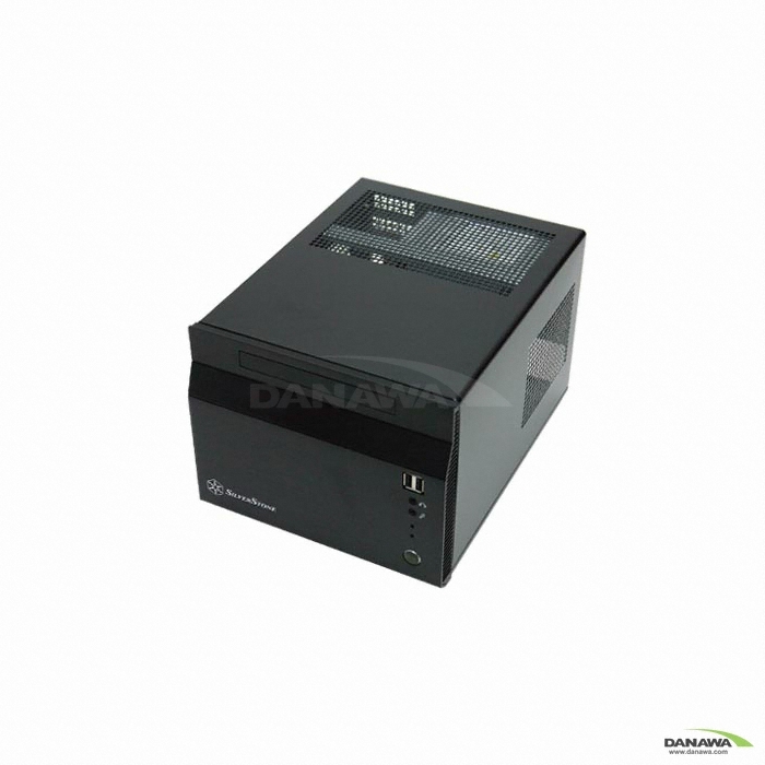 SilverStone Sugo SG06B-USB 3.0 아이보라 (SFX300W)_이미지