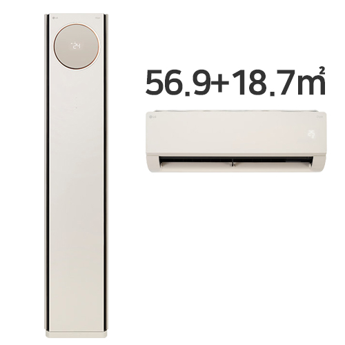 LG전자 오브제컬렉션 휘센 디럭스 FQ17DCNBC2M (기본설치비 포함(전국))