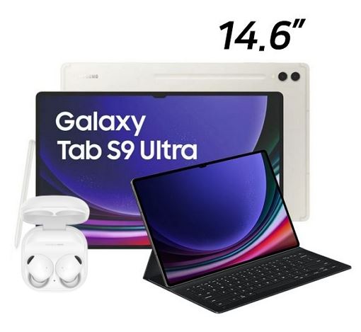 삼성전자 갤럭시탭S9 울트라 5G+버즈2 프로,슬림 키보드 (1TB)_이미지