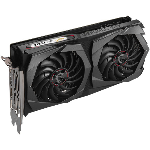 MSI 지포스 GTX 1650 SUPER 게이밍 D6 4GB 트윈프로져7_이미지