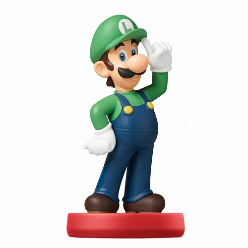 아미보 루이지 (Luigi) 슈퍼 마리오 시리즈 일반판_이미지