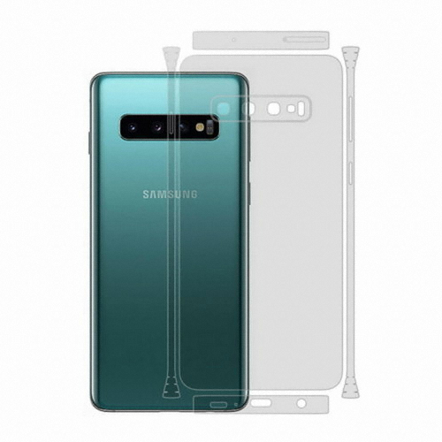 LG G8 기스 지문방지 후면 보호필름