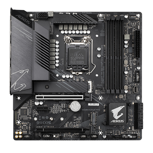 GIGABYTE B560M AORUS PRO 제이씨현_이미지