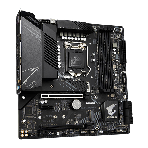GIGABYTE B560M AORUS PRO ���̾���