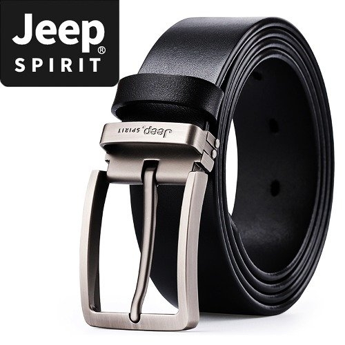  JEEP SPIRIT 스피릿 비지니스 캐주얼 소가죽 벨트 BT0434