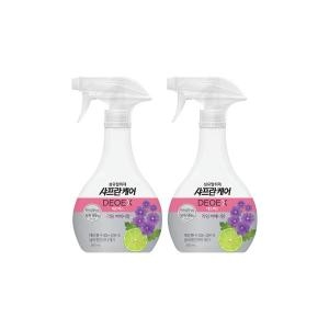 데오엑스 섬유탈취제 라임 버베나향 500ml