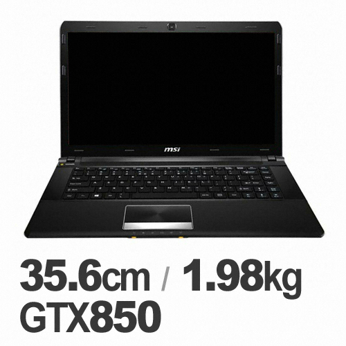 MSI GE40-i5 2PC Dragon Eyes (1TB)_이미지