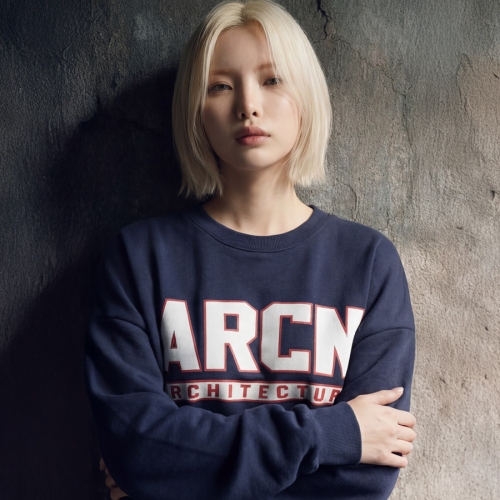 아키 인투모어 ARCN 텍처 클래식 기모맨투맨 ATT0022_이미지