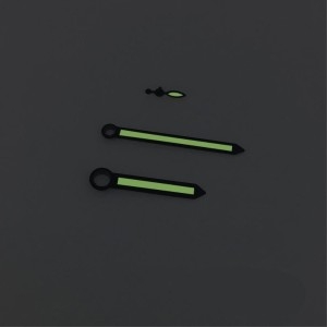 [불명] 1피스 시계 크라운 스테인레스 스틸 ETA 6497 6498Seagull ST36 무브먼트호환용 1피스 시계 크라운 스테인..