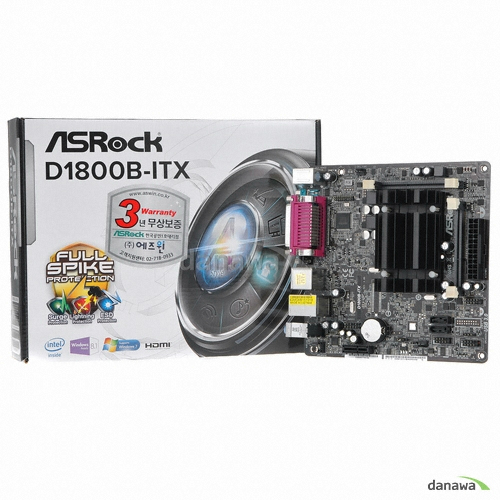 ASRock D1800B-ITX 에즈윈_이미지