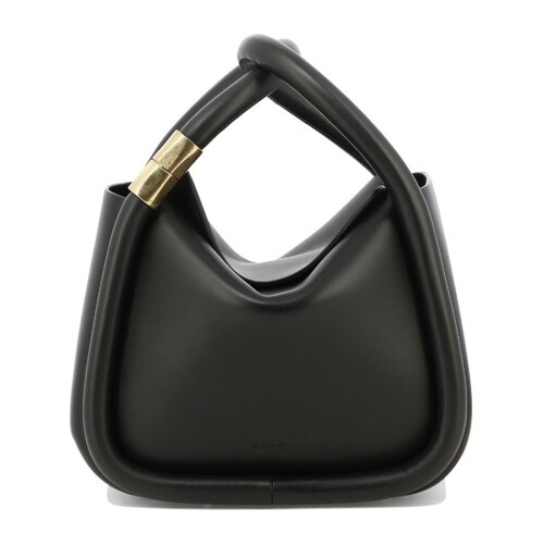  보이 봄과 여름 가방 2020 새로운 물결 야생 Wonton20 거위 노란색 wonton 가방 버킷 메신저 가