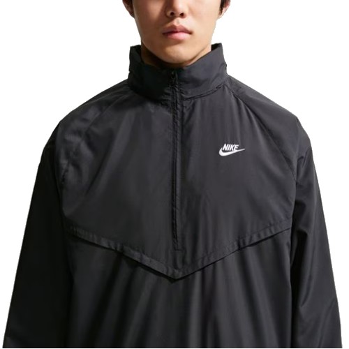 나이키 윈드러너 경량 하프 집업 재킷 IF3391-010
