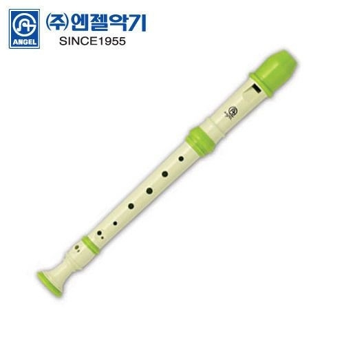 스트레치 스 플라스틱 소프라노 바로크식 리코더 AR-S305B
