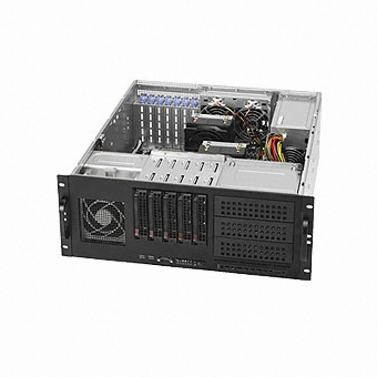 Supermicro SC842TQ-665B DS&G
