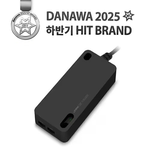 EFM ipTIME PoE 인젝터-2.5G30W