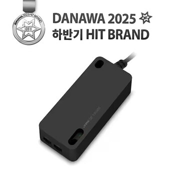 EFM ipTIME <b>PoE</b> <b>인젝터</b>-2.5G30W