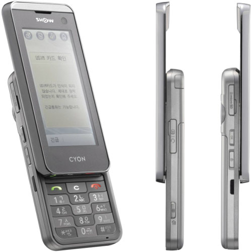 LG전자 싸이언 LG-KH6500 [KT] (신규-무약정)_이미지