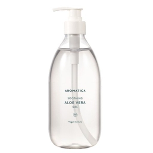 아로마티카 수딩 알로에 베라 젤 500ml (3개)_이미지