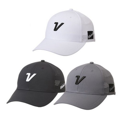 볼빅 VBFB V로고 자수 포인트 타공 볼캡이미지입니다. 누르면 해당 게시물로 새창이동합니다.