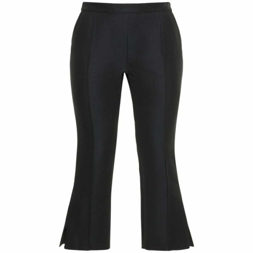 로지 애슐린 B0060312653 VANINA 코튼 블렌드 플레어 팬츠_이미지