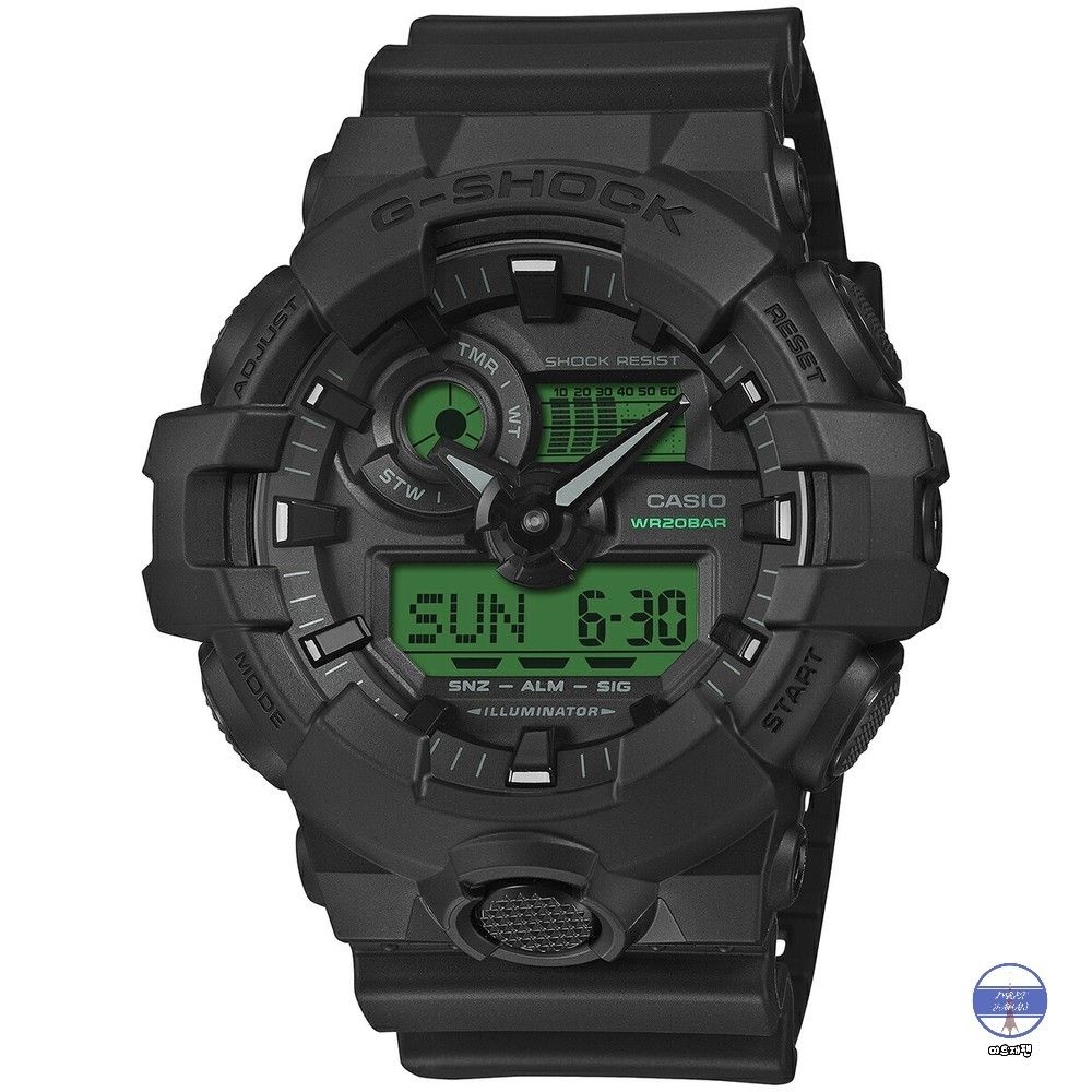 G-SHOCK GA-700BEG-1