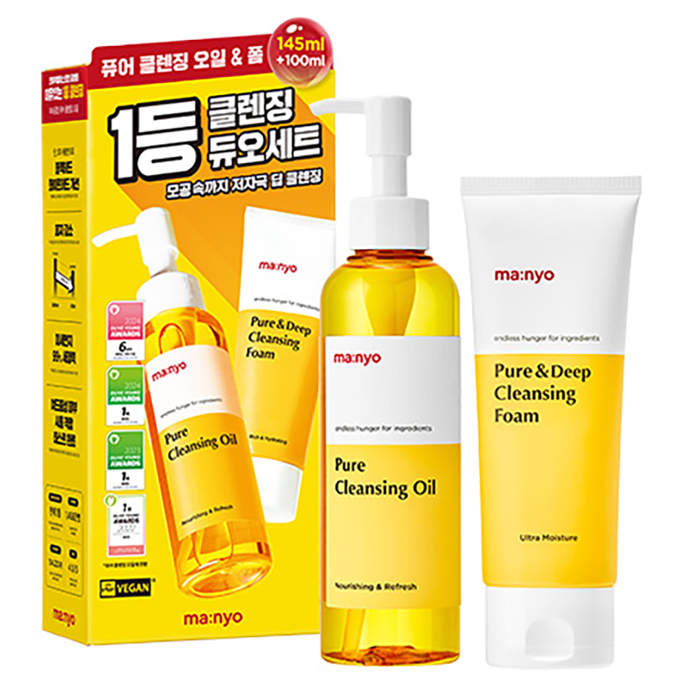 ������� ǻ�� Ŭ��¡ ���� 145ml + Ŭ��¡ �� 100ml �����Ʈ