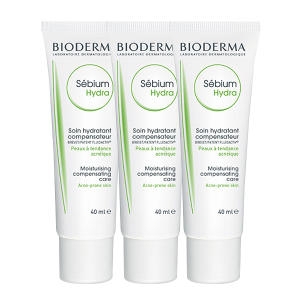 바이오더마 세비엄 하이드라 크림 40ml (3개)_이미지