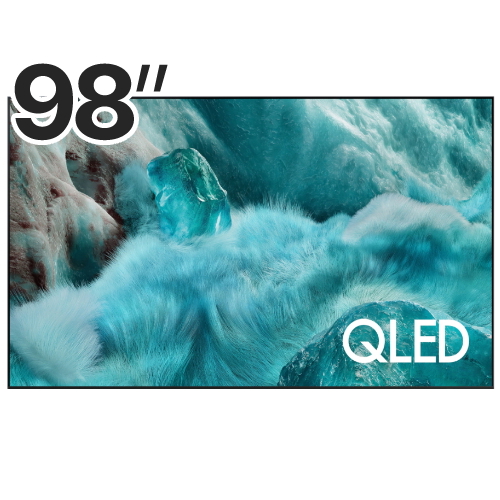 삼성전자 QLED KQ98QF7AAFXKR (벽걸이)