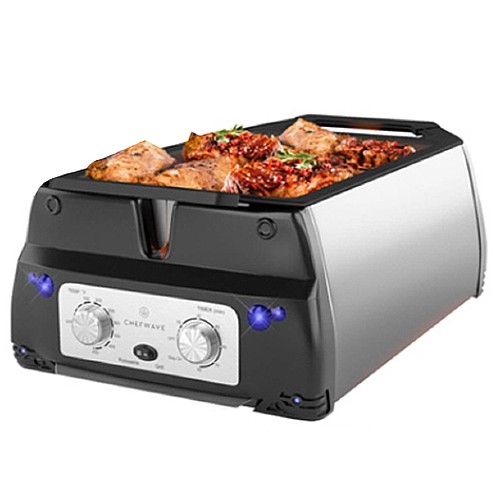 아이테크코리아 슈브 로티세리 그릴_이미지