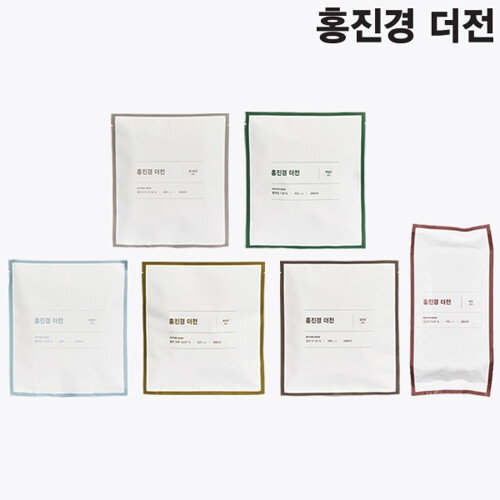 홍진경더전 6종 세트 (1개)_이미지