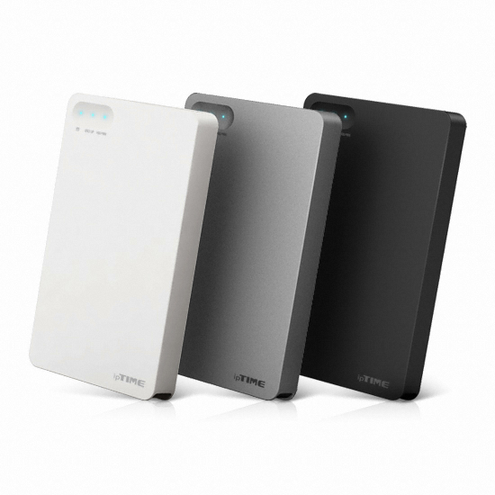 EFM ipTIME HDD 3125 USB 3.0 외장하드