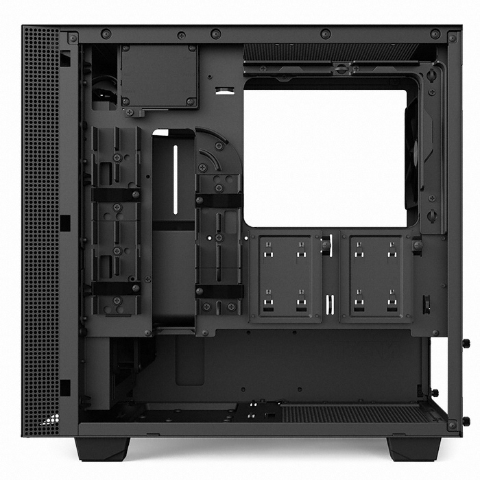 NZXT H400i (매트 블랙)_이미지