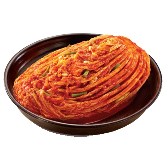 아워홈 포기김치 10kg (1개)_이미지